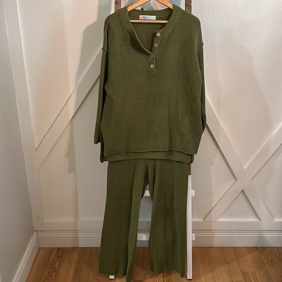 Free People Hailee Sweater Set - Picture 5 of 7